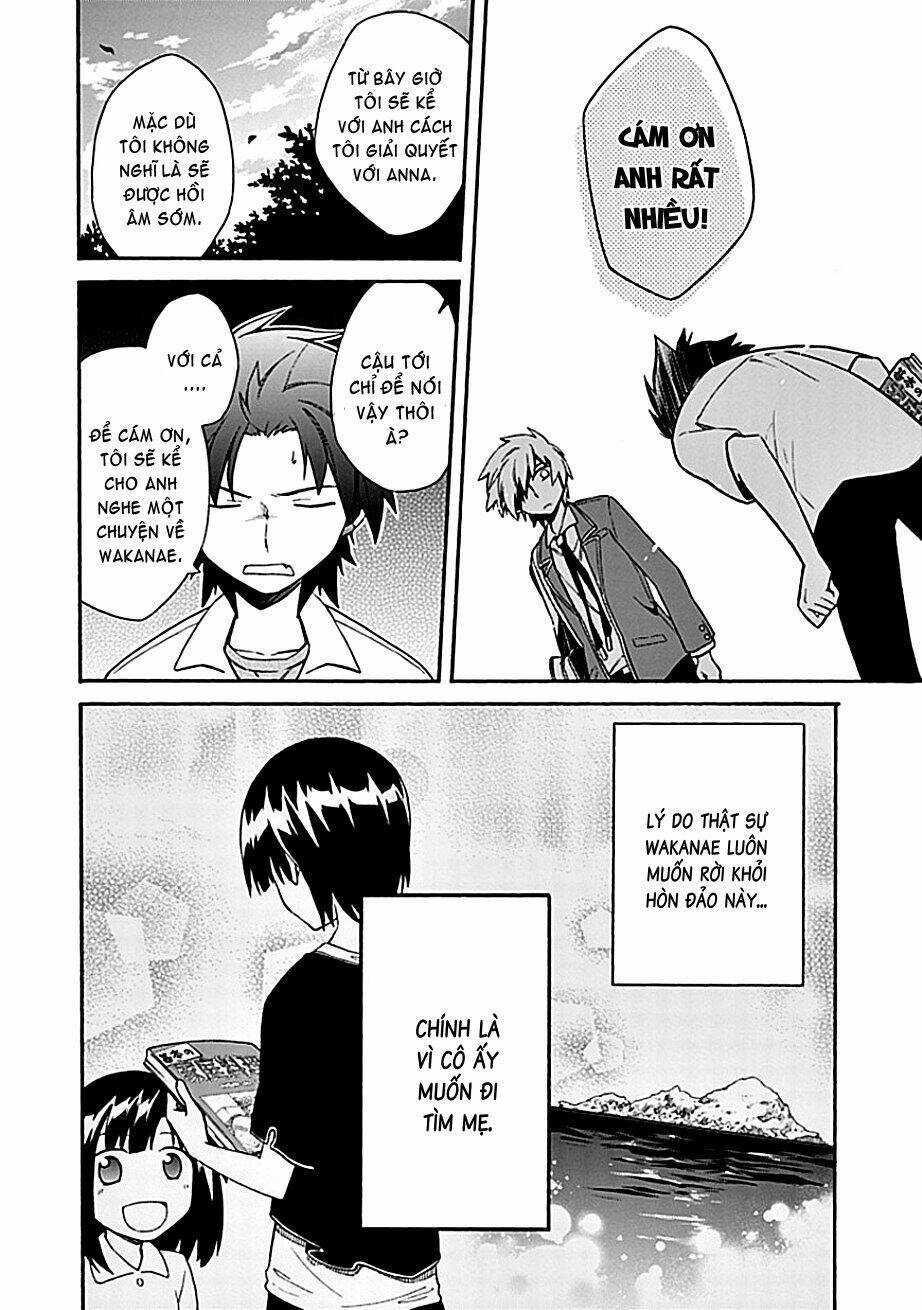 shindere shoujo to kodoku na shinigami chapter 8 31