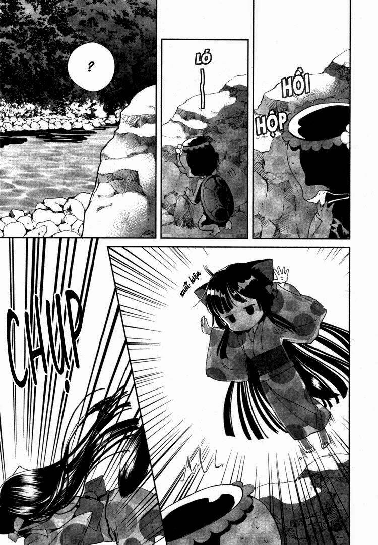 konohanatei kitan chapter 8 9