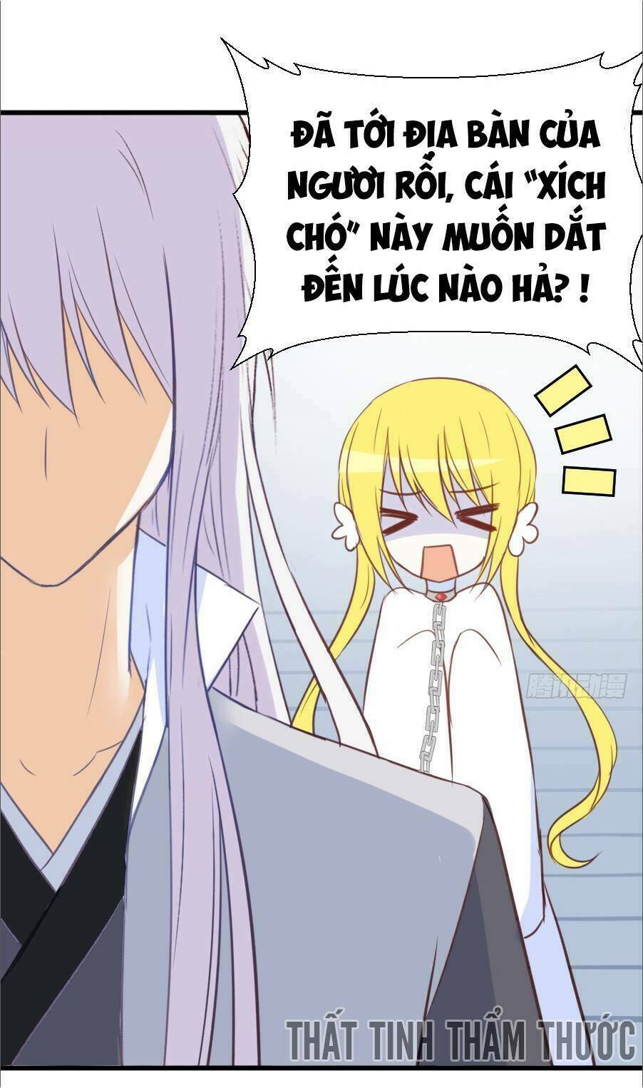 hôm nay ta cũng muốn trêu chọc nàng chapter 46 5