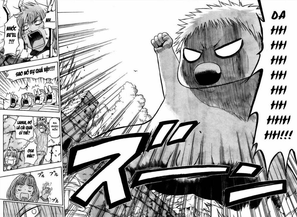 beelzebub - vua quỷ chapter 45 14