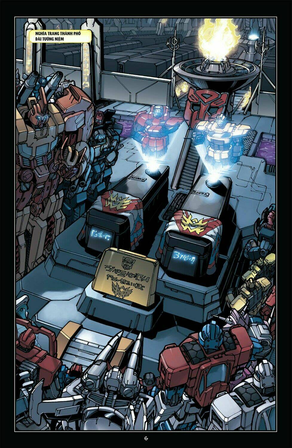 the transformers: megatron origin chapter 3 10
