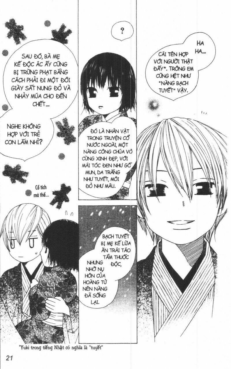 dừng chân ở edo chapter 2 28