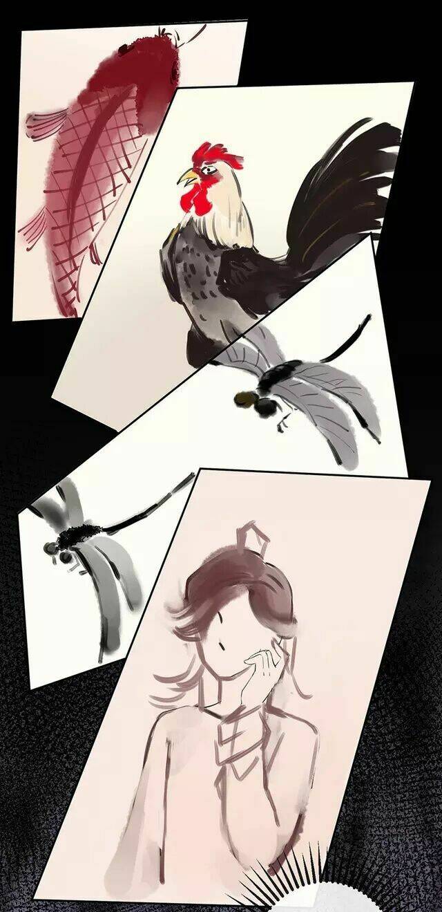 nghiên hương kỳ đàm chapter 18 16