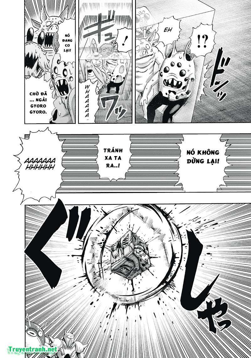 One-Punch Man Chapter 136 - Trang 10