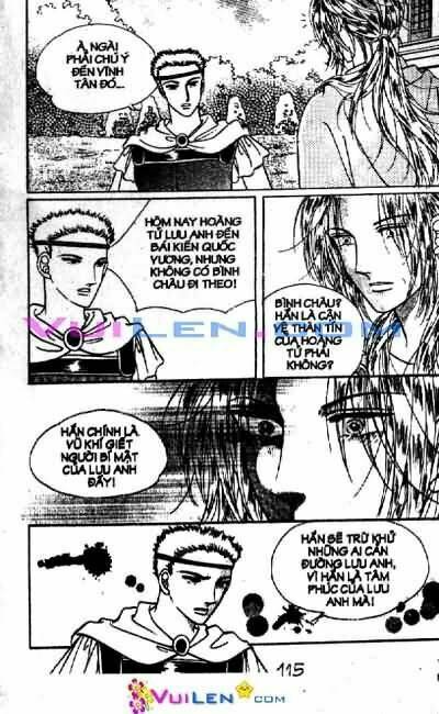 nữ hoàng biển cả chapter 4 105