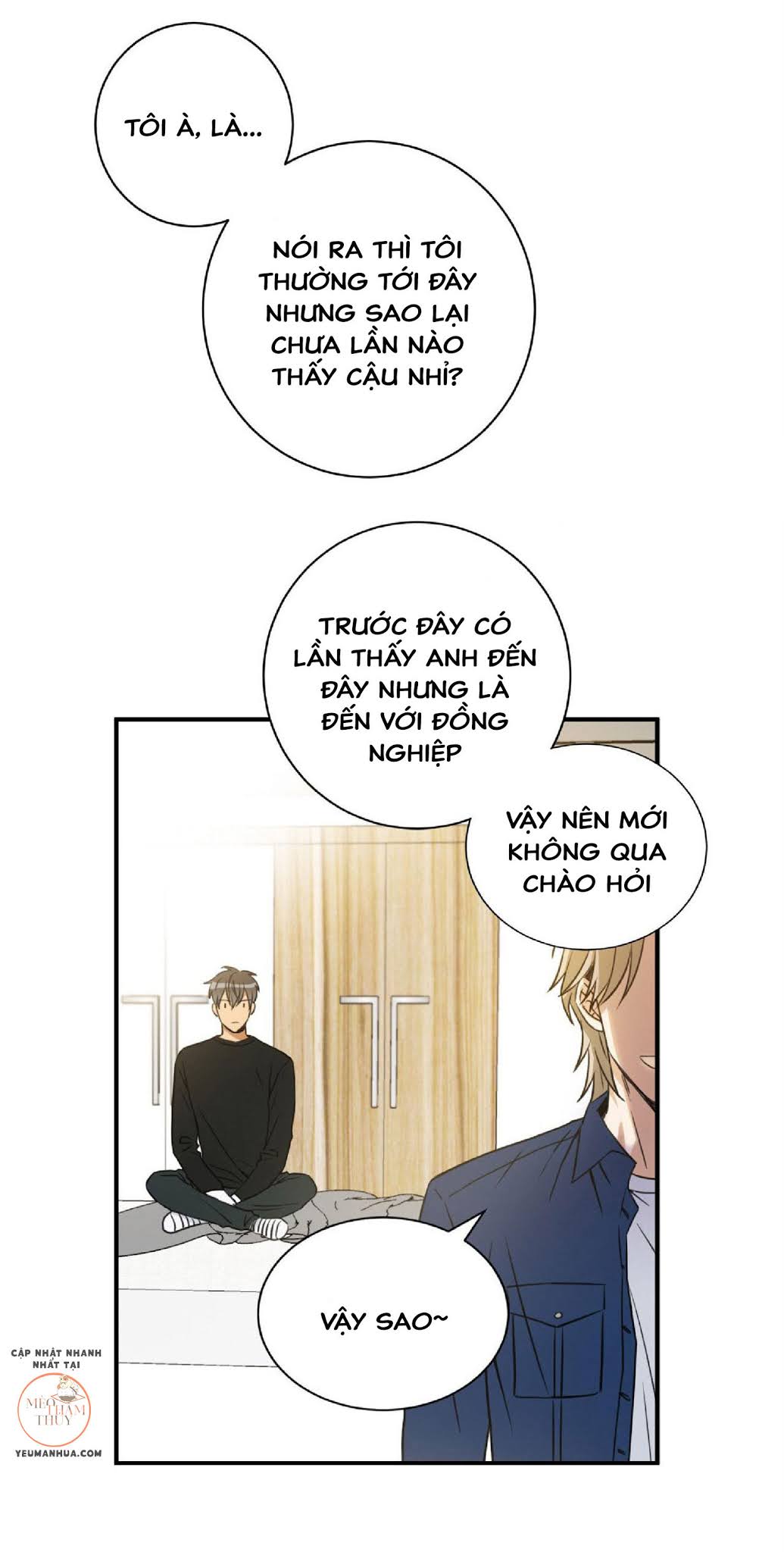 cú homerun lần thứ 7 chapter 12 14