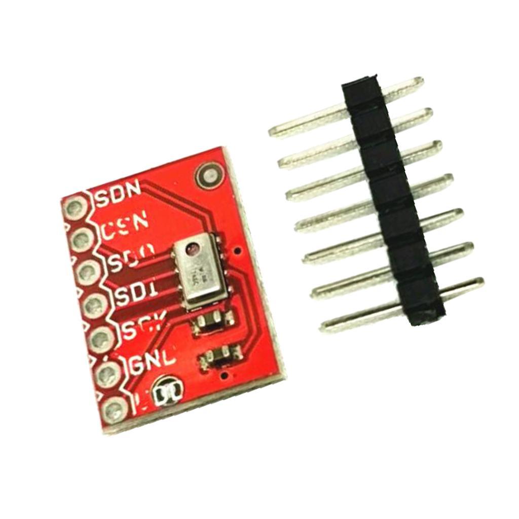 MPL3115A1 Replace BMP085 Digital Barometric Pressure Sensor Board Module Resolution Below 1 Foot / 0.3 m