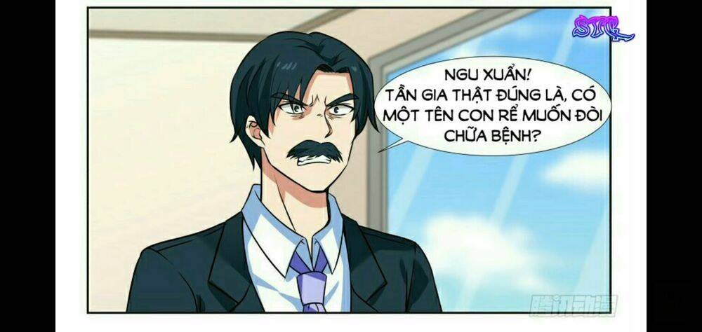 vô địch thần hào hệ thống chapter 3 14