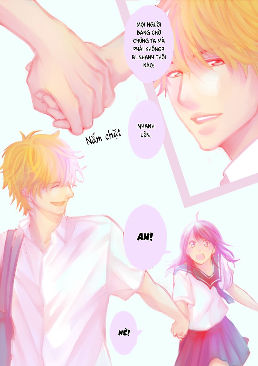 ano natsu chapter 8 21