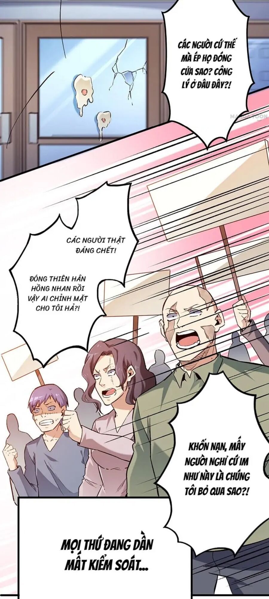 Diệu Thủ Cuồng Y chapter 202.5 7