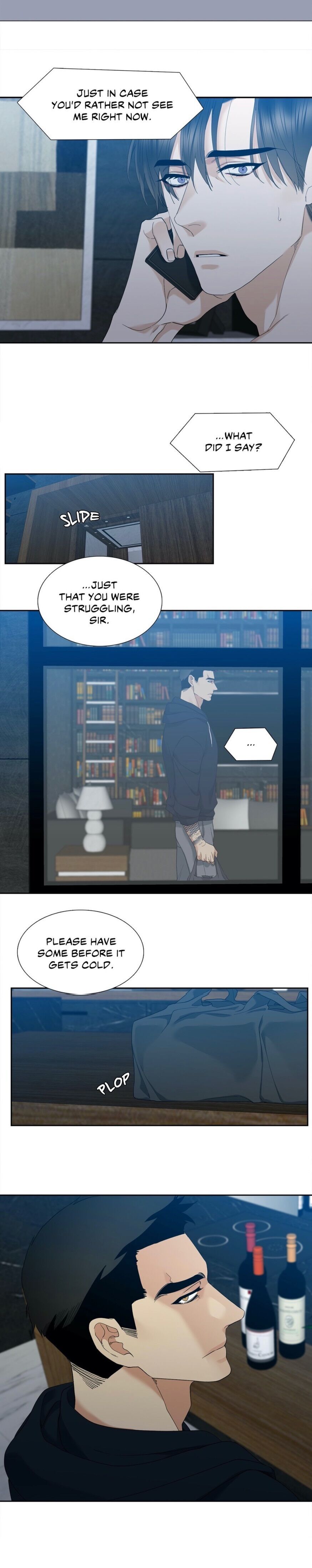 xúc cảm điên cuồng chapter 23 7