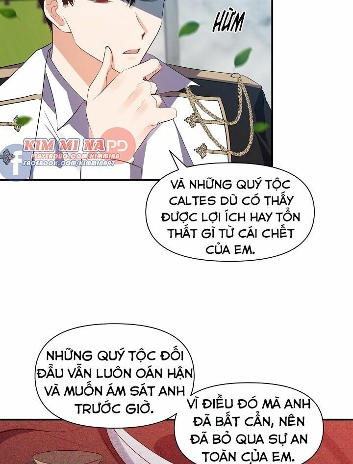 người chồng bạo chúa của tôi đã thay đổi chapter 17 13