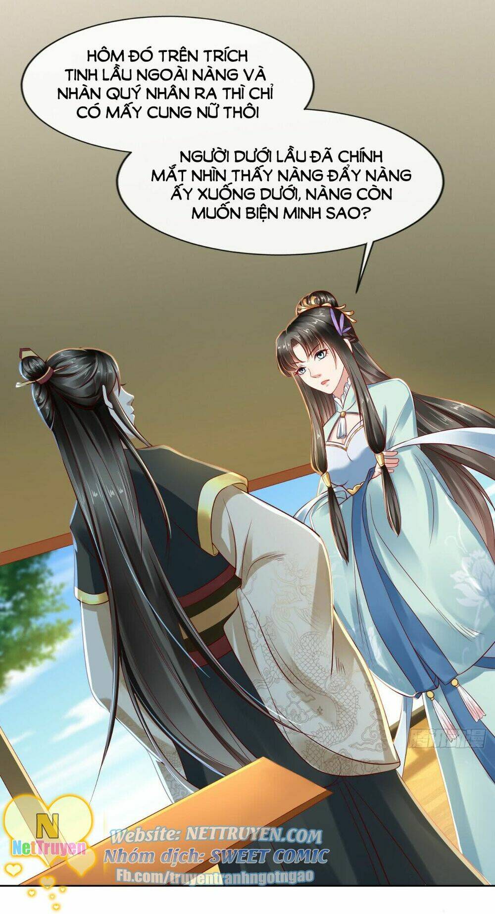 bổn cung muốn làm hoàng đế chapter 18 6