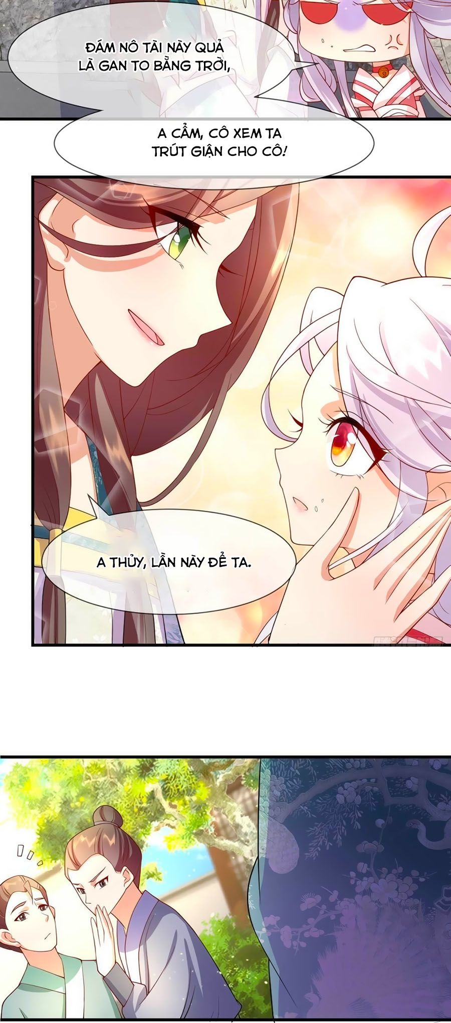 Dưỡng Thú Vi Phi chapter 14 - Trang 3