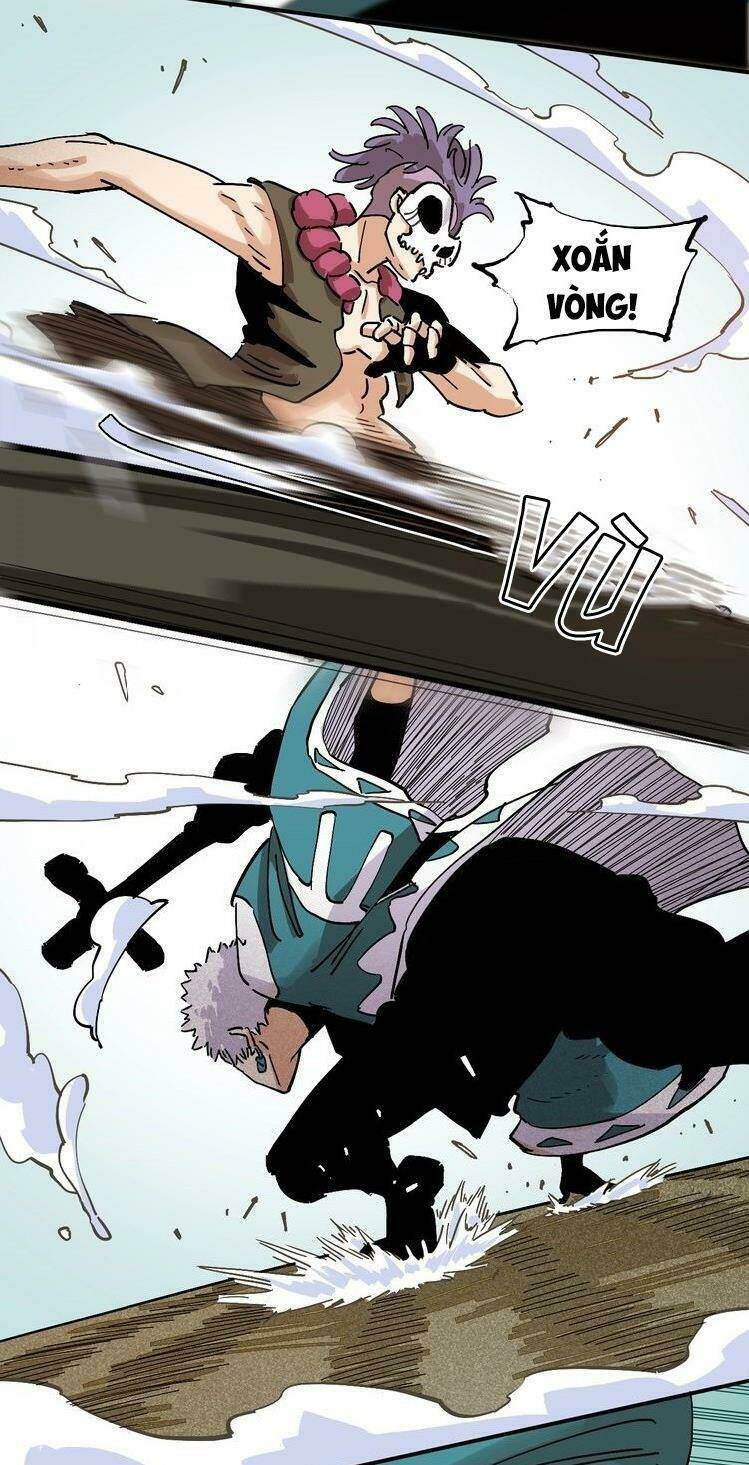 mạt thế chi thư chapter 6 9