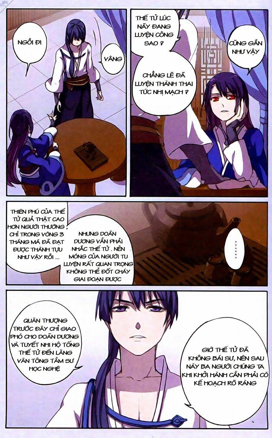 thần hoàng chapter 10 4