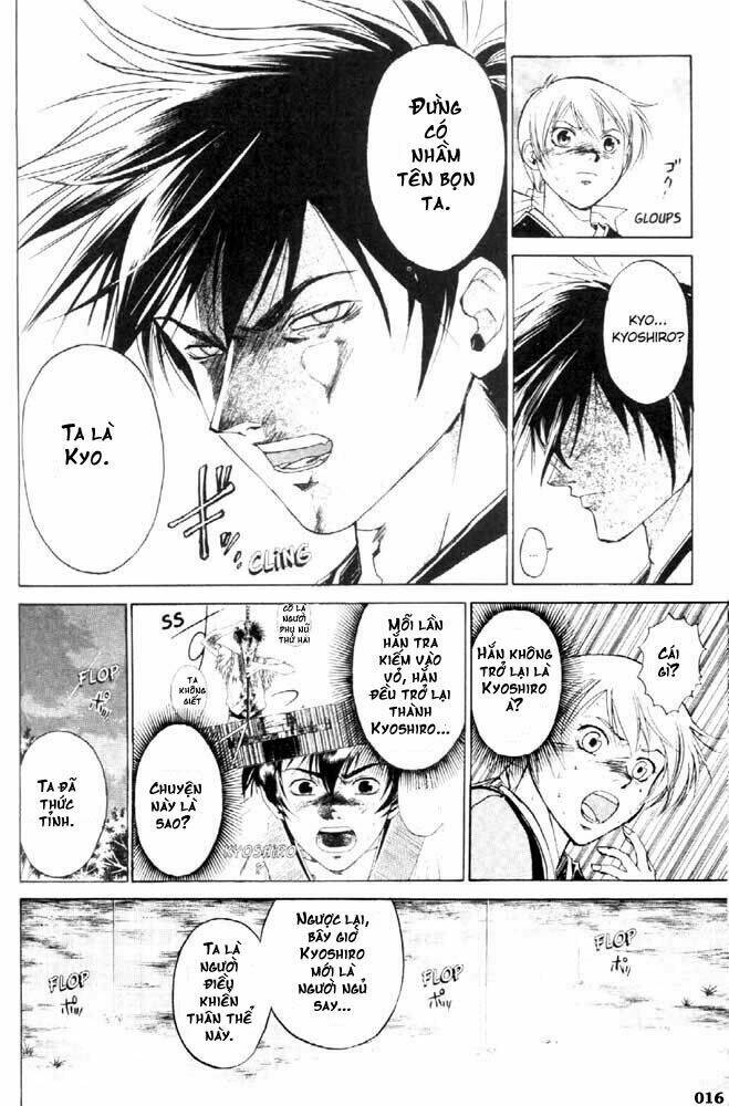 mắt quỷ kyo chapter 21 15