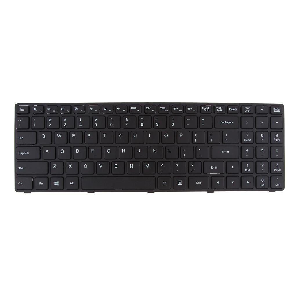 Laptop Repair Keyboard with US Layout for Lenovo Ideapad 100-15IBD