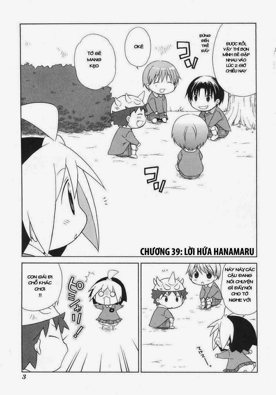 hanamaru yochien chapter 39 2