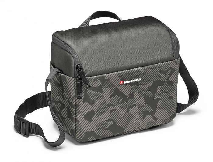 TÚI MÁY ẢNH MANFROTTO NOREG MESSENGER-30 | HÀNG CHÍNH HÃNG