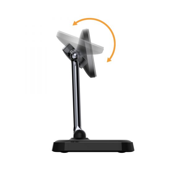 BỘ SẠC KHÔNG DÂY4 THIẾT BỊ HYPERJUICE 4-IN-1 WIRELESS PORTABLE & TRAVEL HJ-499QM - HÀNG CHÍNH HÃNG