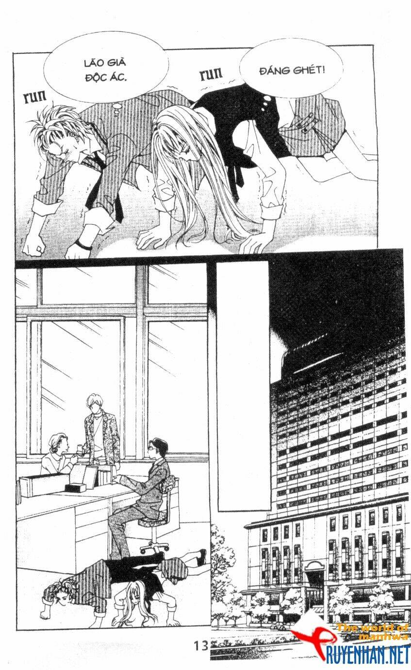 chàng trai hào hiệp chapter 2 13