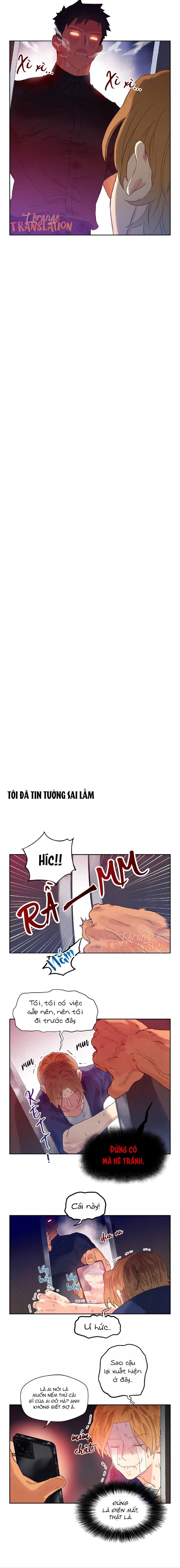 đừng động, không tôi "bắn" chapter 5 2