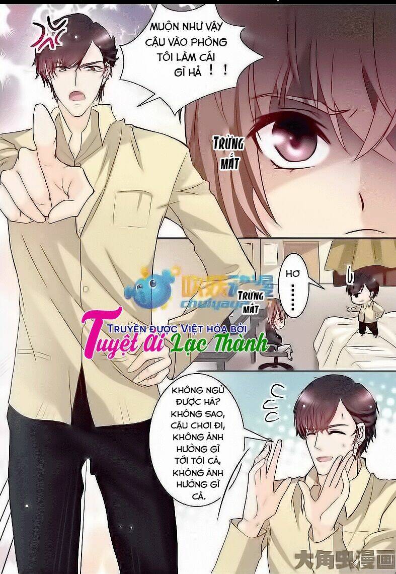 the stars are not luminous body chapter 6 7