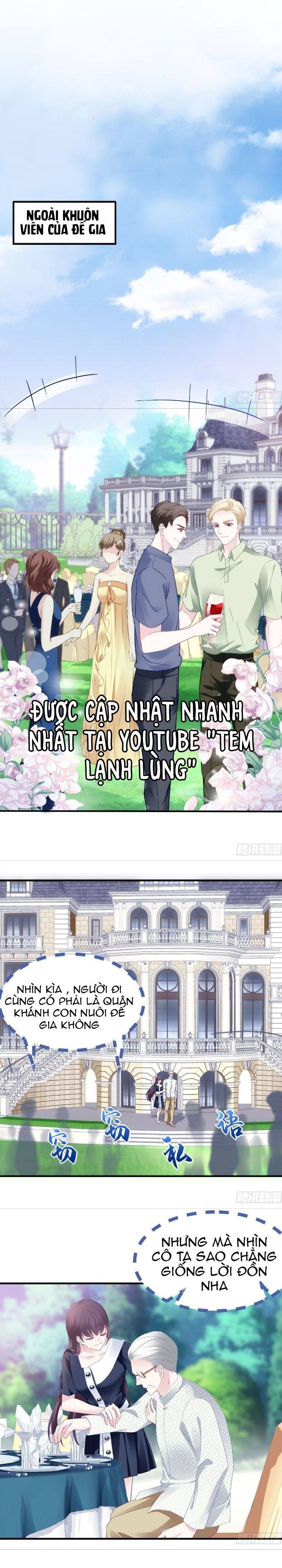 trọng sinh về chinh phục tổng tài chapter 14 13