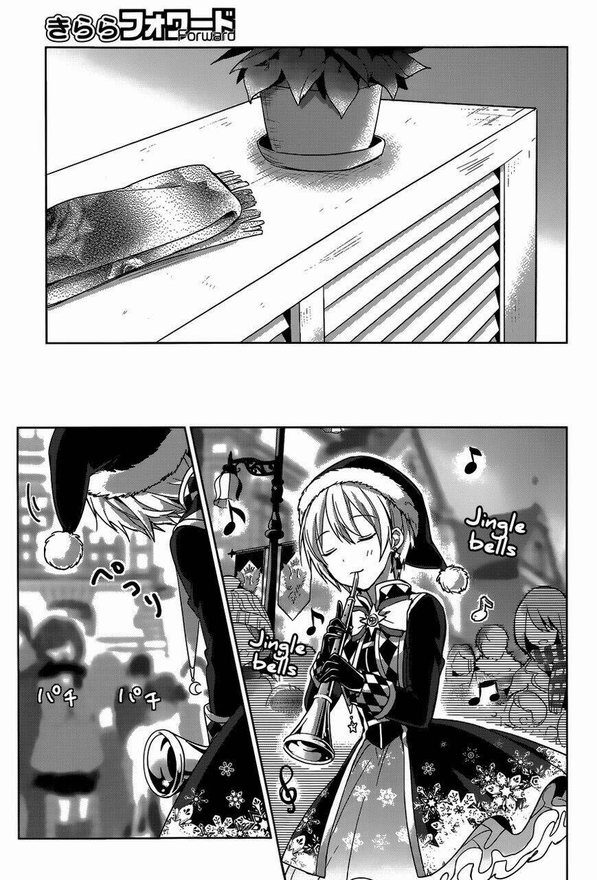 chuyện tình nhẹ nhàng và ngọt ngào chapter 16 24