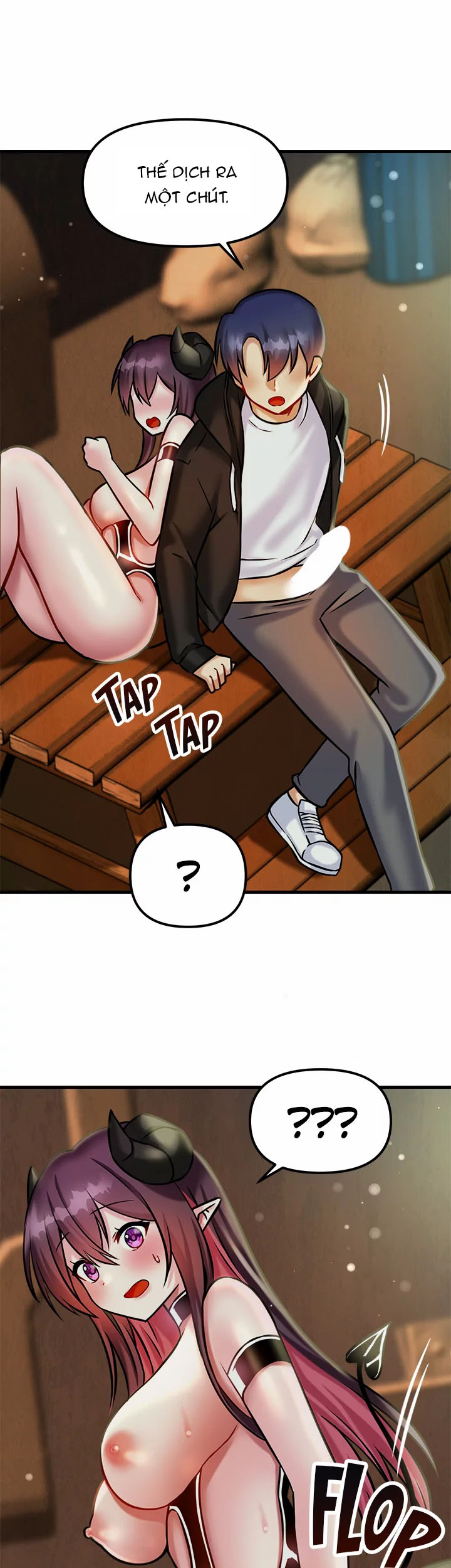 làm reviewer tôi trở thành main của game 18+ lúc nào không hay chapter 20.2 1