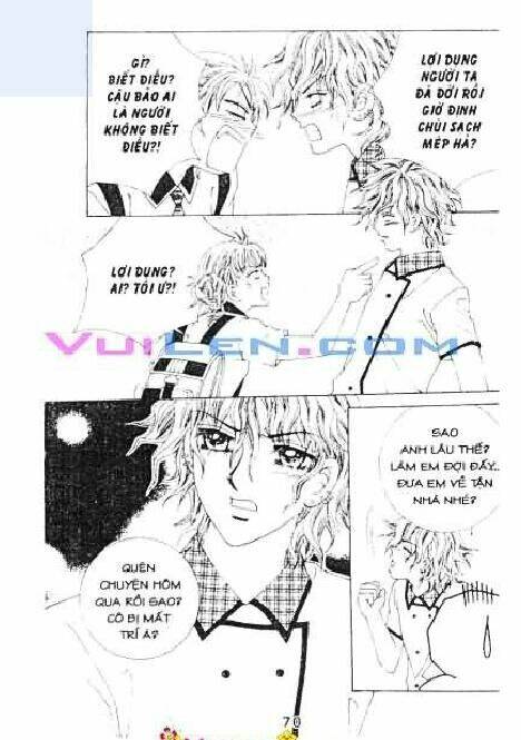 ánh nắng chói chang chapter 11 68