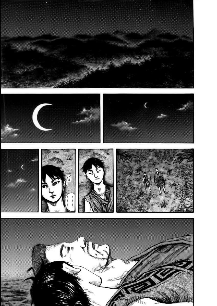 kingdom - vương giả thiên hạ chapter 148 18