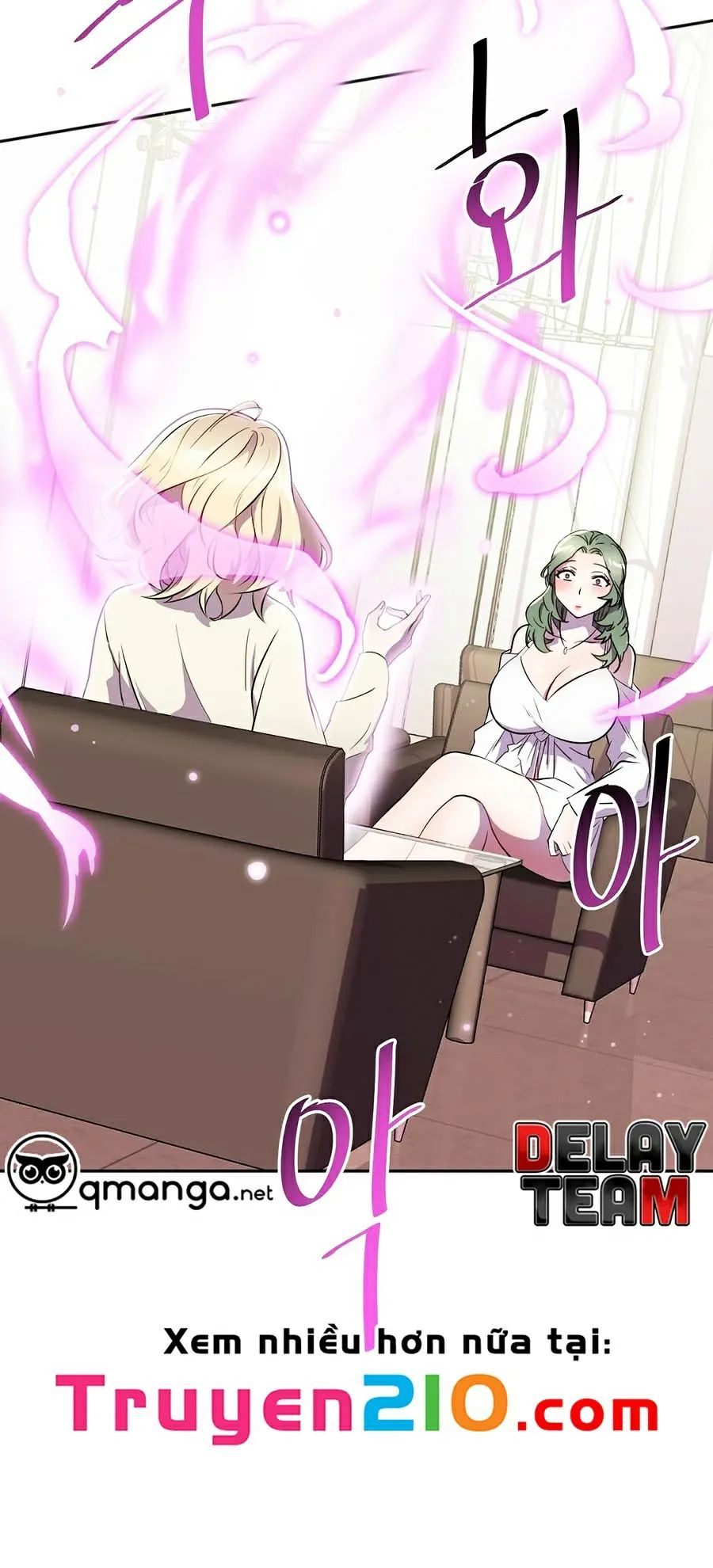 quản lý của siêu anh hùng chapter 27 55