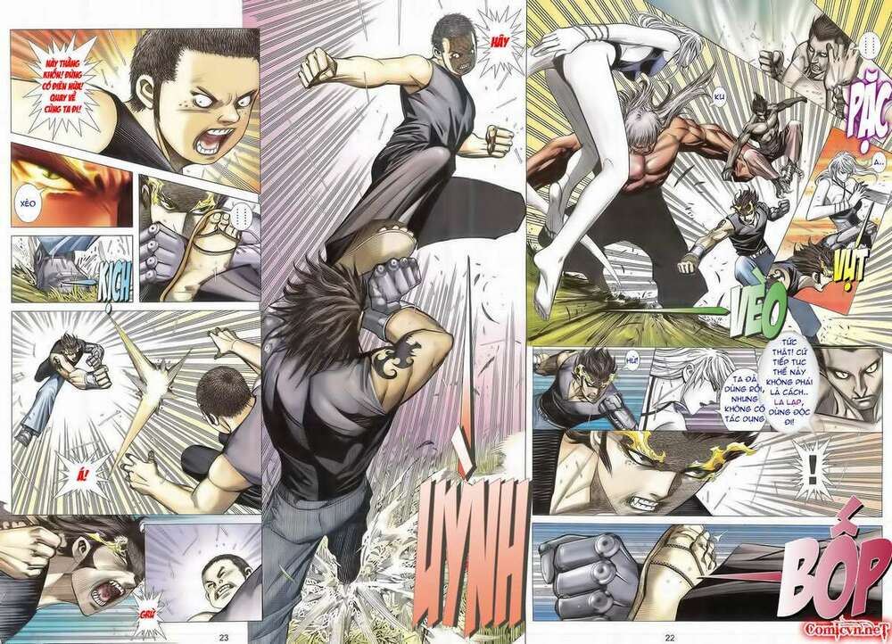 võ thần phượng hoàng chapter 104 19