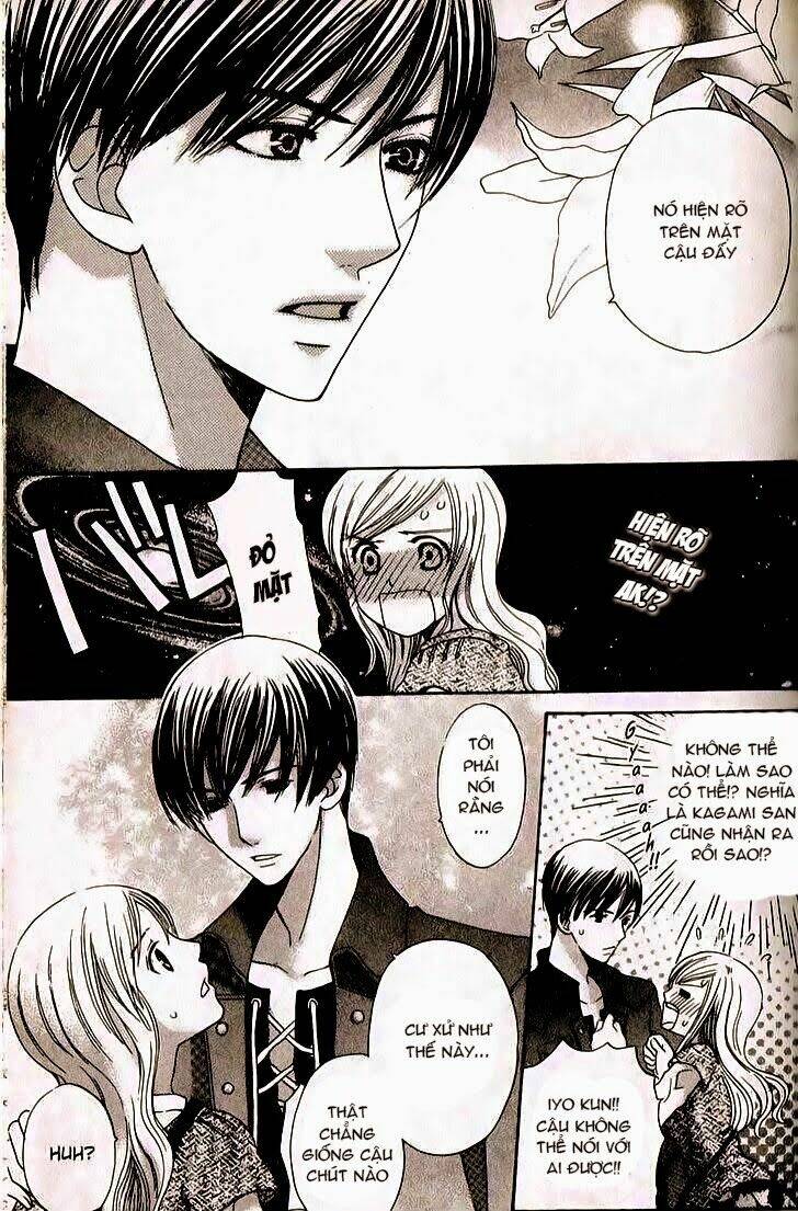 vị nữ thần cuối cùng - ultimate venus chapter 11 7