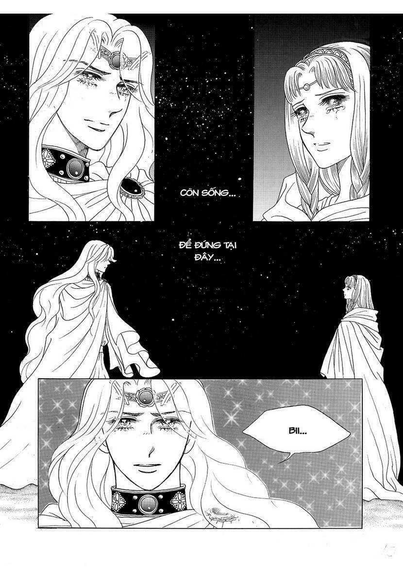 princess - công chúa xứ hoa (bản đẹp) chapter 77 10