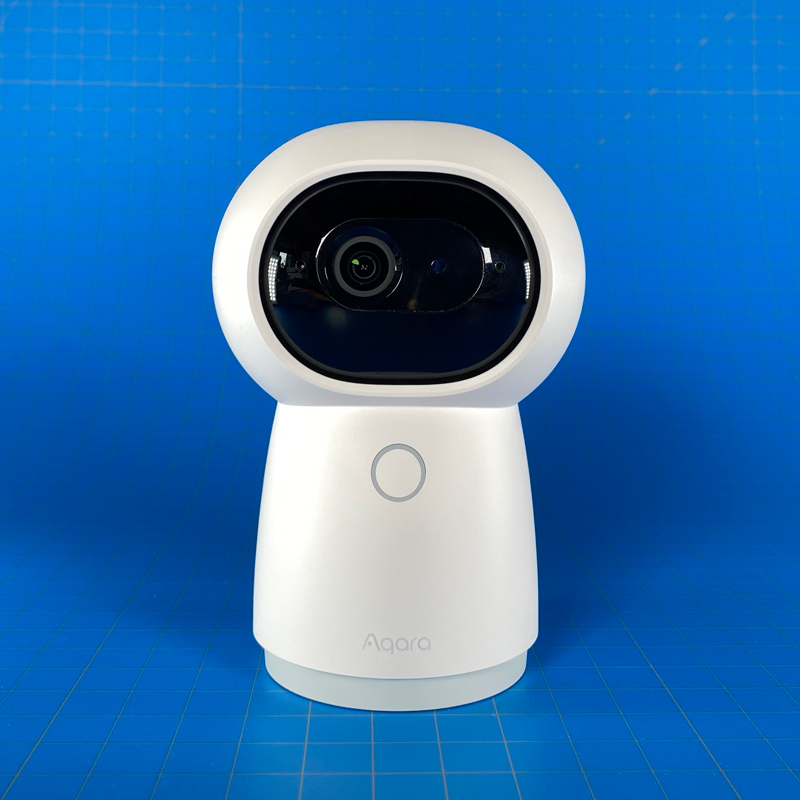 Hình ảnh Camera Aqara G3, QHD 2K,AI Tracking, hỗ trợ Apple HomeKit, tích hợp Hub Zigbee - Hàng Chính Hãng