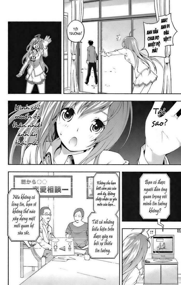 dr. rurru - bác sĩ ngoài hành tinh chapter 5 9