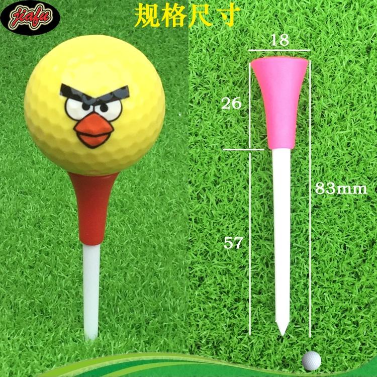 Tee golf nhựa giá trụ đỡ bóng chất liệu cao cấp PM 99