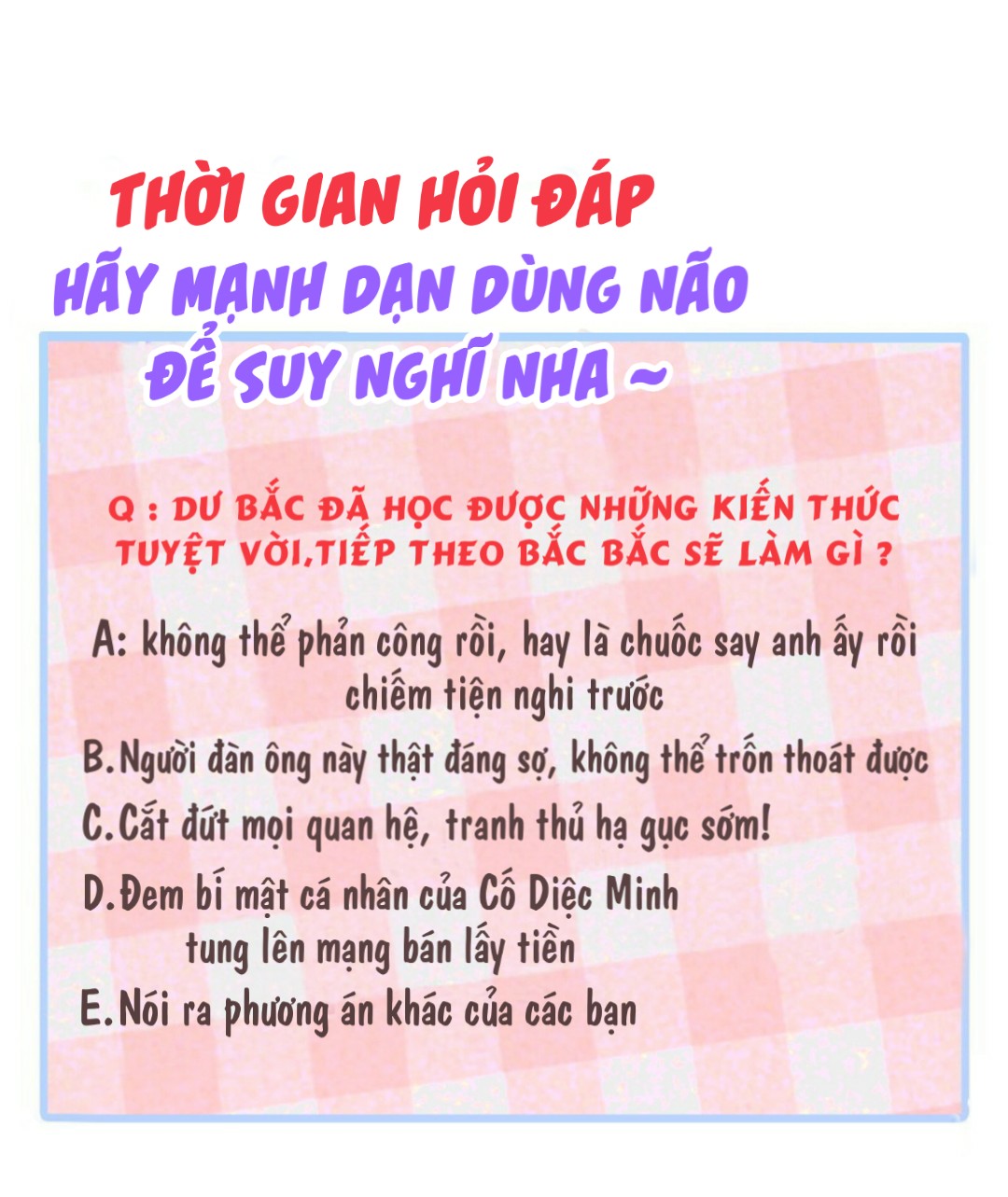 hotsearch của ảnh đế chapter 5 41