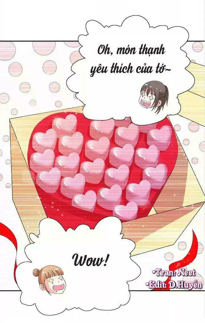 1 nửa hoàn hảo của ceo chapter 39 25