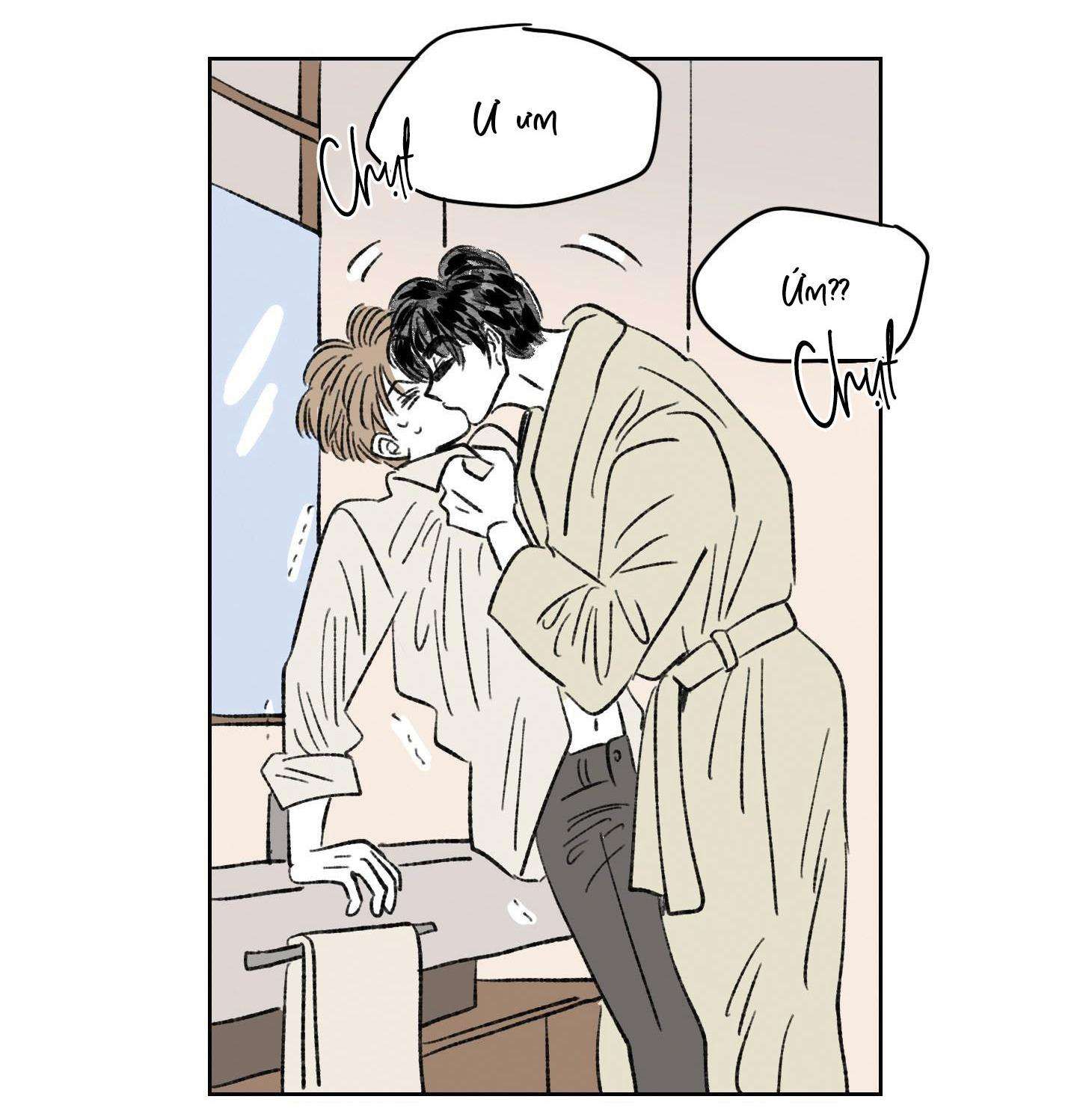 tình tay ba giữa chó, sói và mèo chapter 37 30