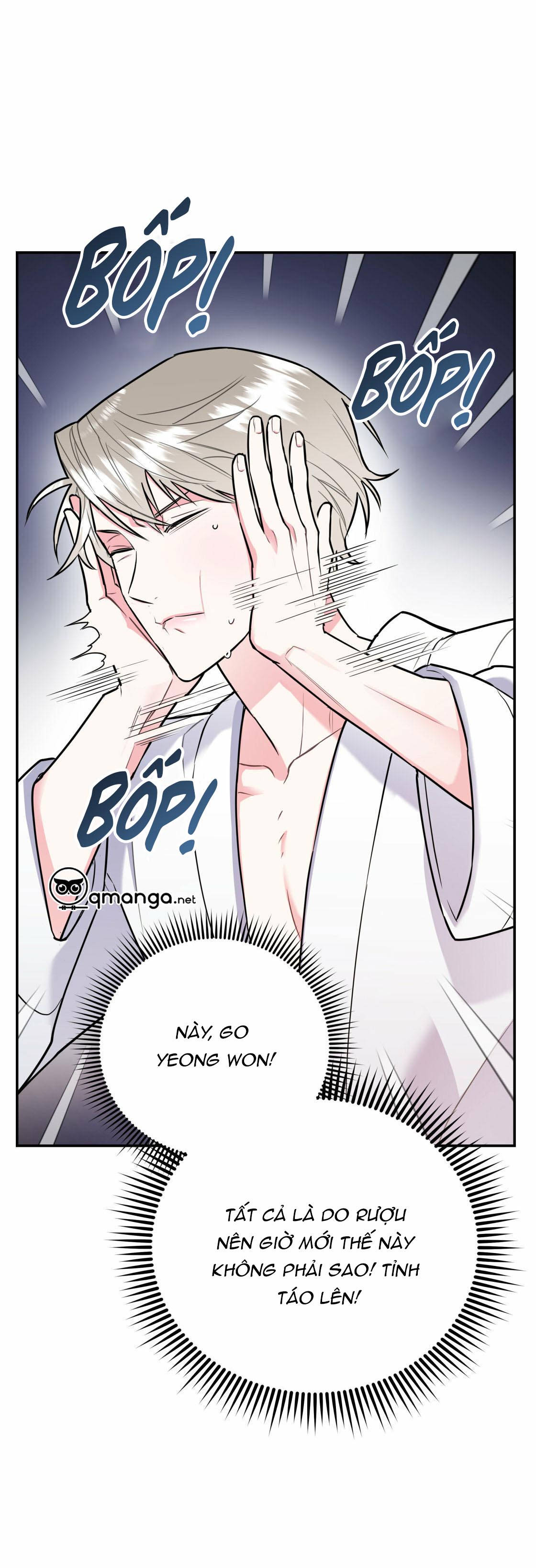 tôi với cậu không thể như thế này được chapter 19 5