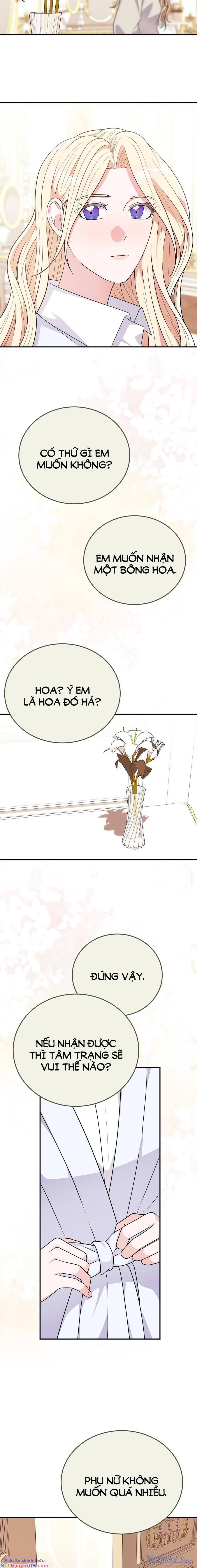 [18+] xin hãy để ý tới jasmine chapter 27 17