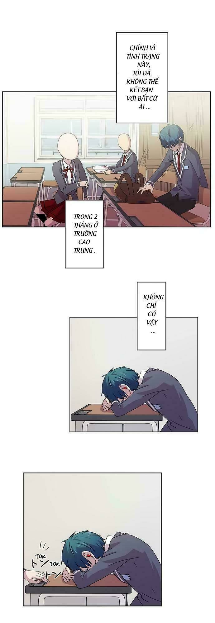 tôi muốn bình thường chapter 1 6