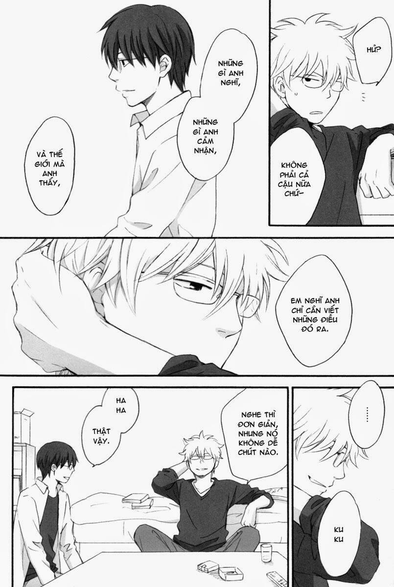 linh hồn bạc dj - phiên bản khác chapter 1 48