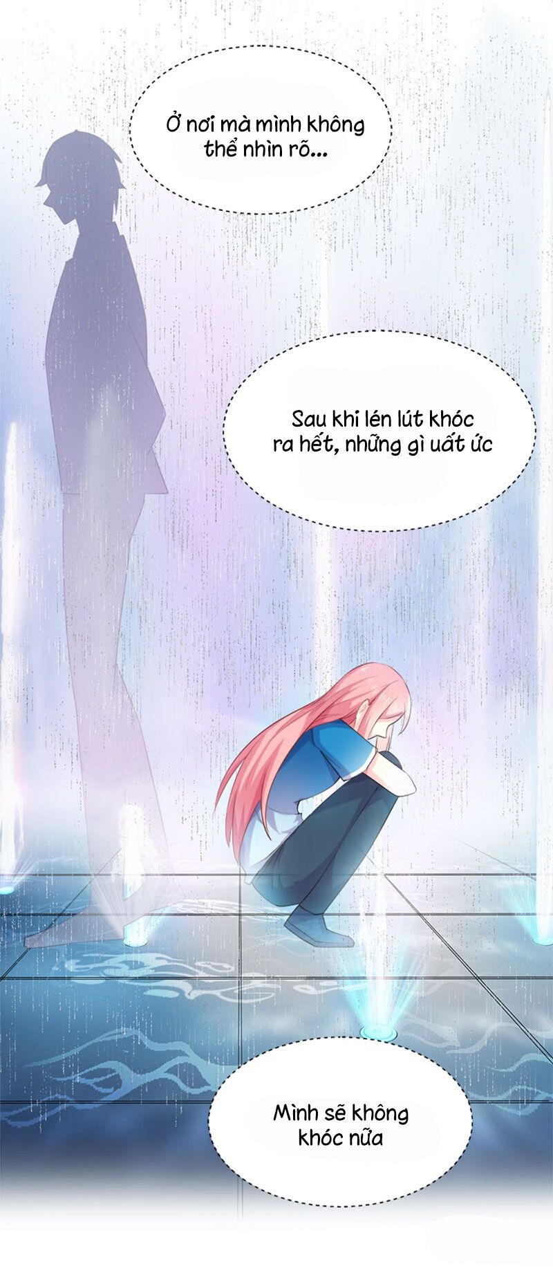 chồng tạm thời, chơi thần bí chapter 16 20