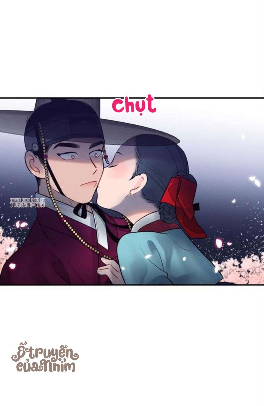 người tình của gwanghae chapter 27 43