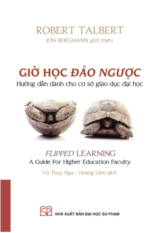Sách Giờ Học Đảo Ngược